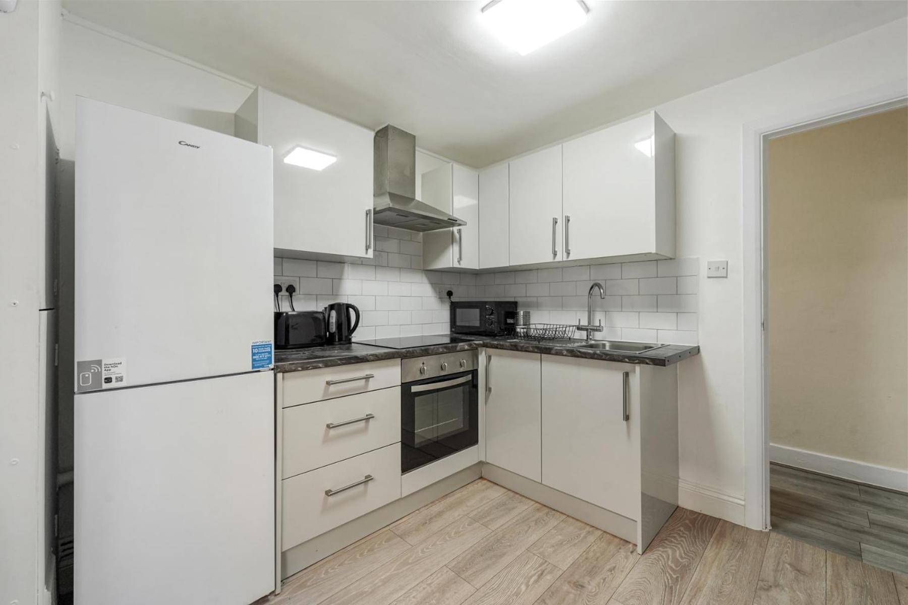 Luxury With Large Garden Appartamento Londra