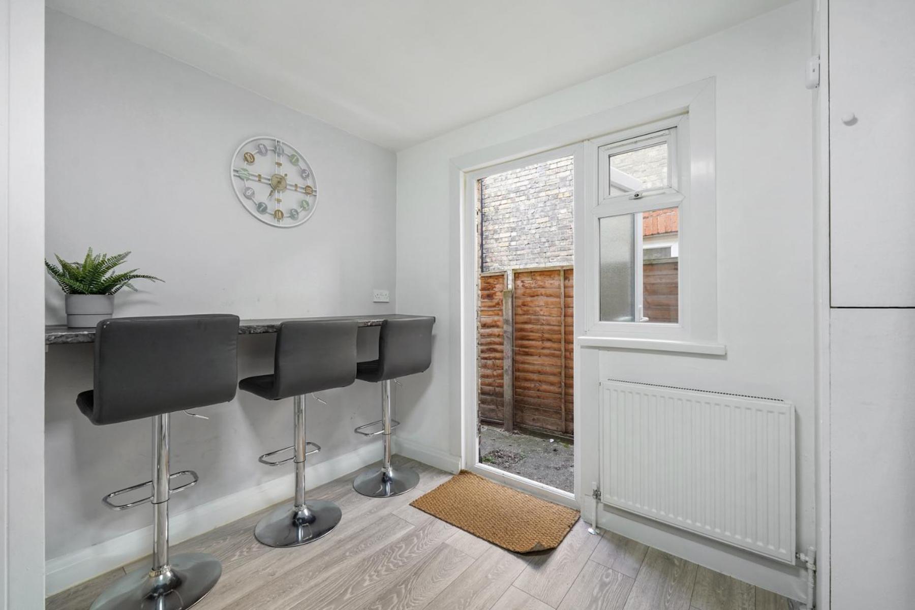 Luxury With Large Garden Appartamento Londra